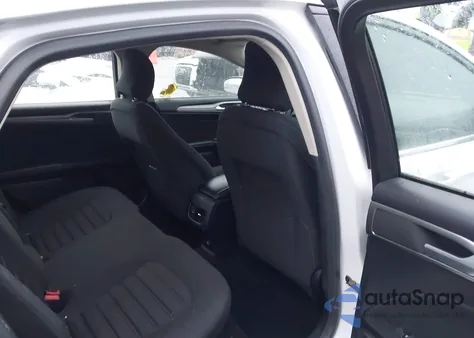 2019 Ford Fusion Hybrid Se from USA, damaged, VIN 3FA6P0LU9KR185730